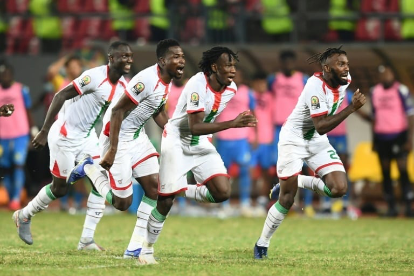 بوركينا فاسو تنهي رحلة “تونس” في كأس أمم إفريقيا