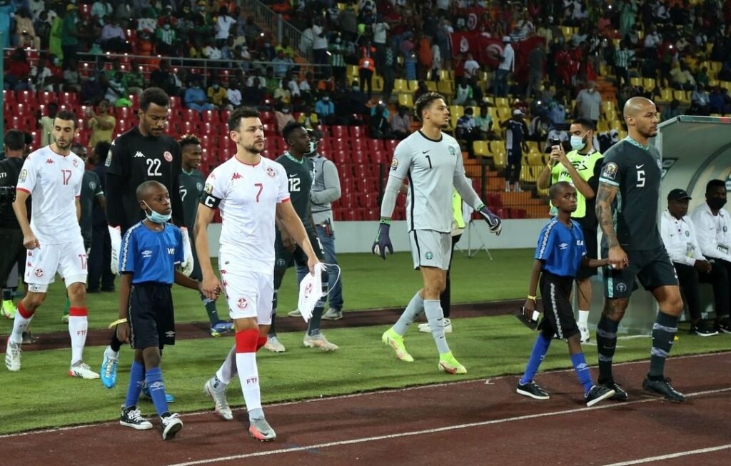 المنتخب التونسي “يتعملق” امام نجيريا ويعبر الى دور الربع نهائي