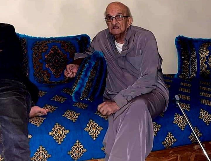 تعزية.. وفاة والد هشام المهاجري برلماني شيشاوة
