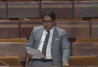 البرلماني الكورش يسائل الحكومة عن إستراتجيتها لتأهيل القطاع السياحي غير المنظم بإقليم الحوز