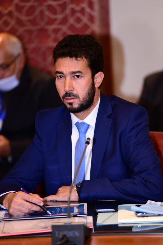 البرلماني رشيد المنصوري يطالب وزير الصحة لاصلاح الوضعية الكارثية للقطاع باقليم ازيلال