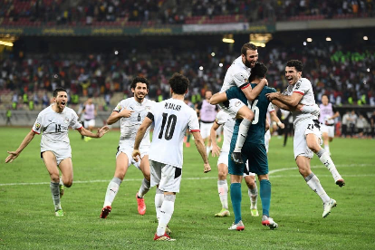 مصر تتخطى كوت ديفوار بركلات الترجيح وتضرب موعدًا مع المغرب في ربع النهائي