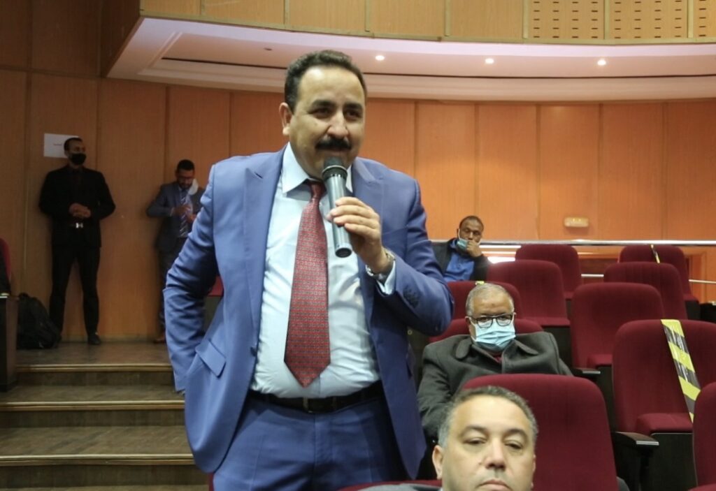 البرلماني عبد الواحد الشفقي: يجب اعادة النظر بالبنية التحتية لجهة مراكش آسفي خاصة الطرق الجهوية والوطنية +فيديو