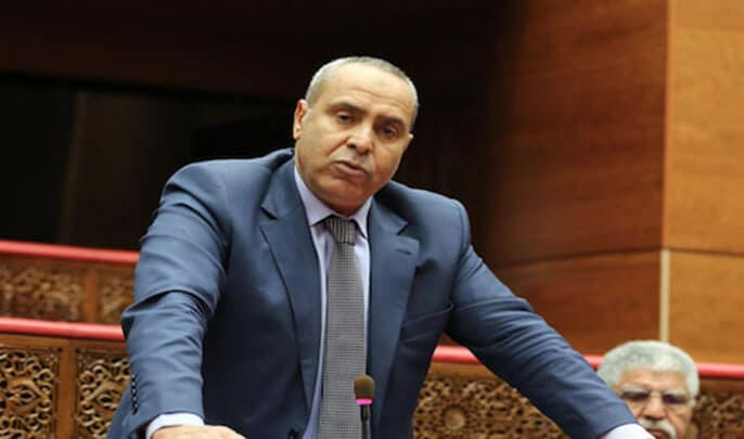 بالفيديو.. المستشار البرلماني الحبيب بنطالب “يبهر” وزراء حكومة اخنوش في دفاعه عن الفلاحين وساكنة العالم القروي