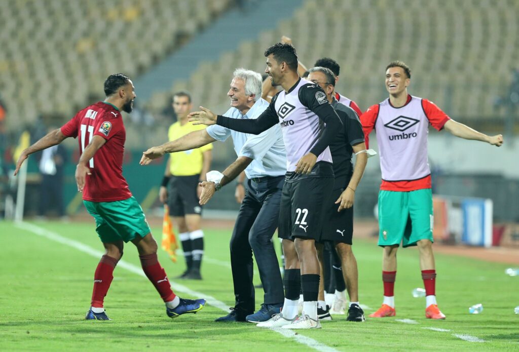 خليلودزيتش: “ستكون هناك بعض التغييرات ضد الغابون، والهدف يظل هو تحقيق الفوز”