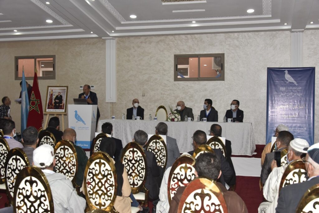انعقاد المؤتمر الإقليمي لحزب الاحرار بالصويرة وانتخاب المنتدبين للمؤتمرين الوطني والجهوي+صور