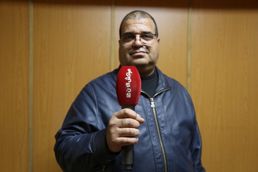عبد الغني خيا : هذا الهجوم ممنهج ضدي  وسألجأ للقضاء لرد الاعتبار +فيديو