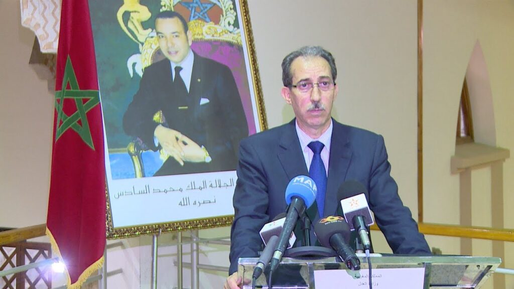 الداكي: النيابة العامة دعامة أساسية لحفظ النظام العام الاقتصادي وتشجيع الاستثمار
