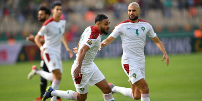 رحلة المنتخب المغربي تنتهي عند دور ربع كأس إفريقيا للأمم بخسارة أمام المنتخب المصري