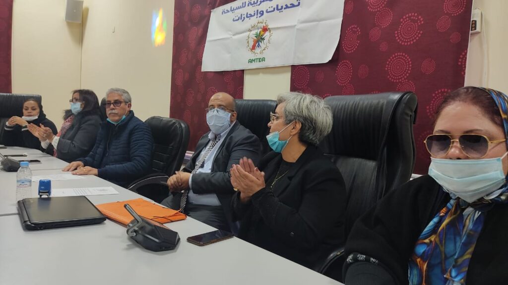 انعقاد الجمع العام الوطني ل”الجمعية المغربية للسياحة تحديات وانجازات” بمراكش