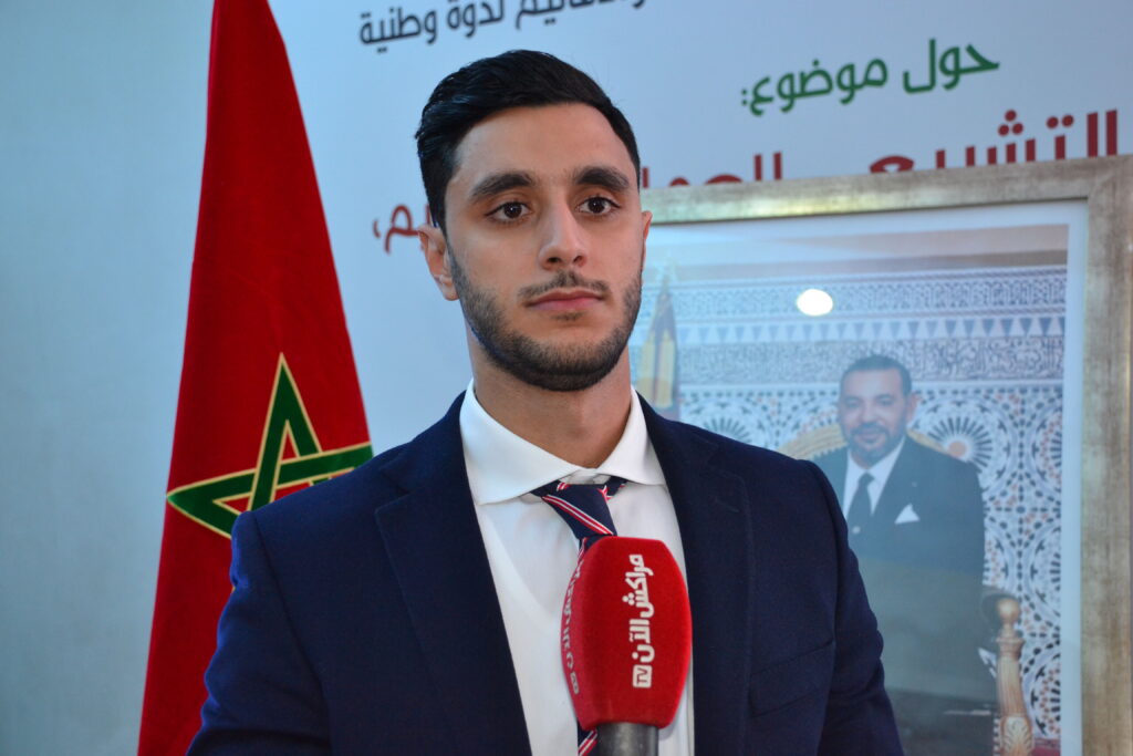 انتخاب الاستاذ حمزة ادموسى كاتبا عاما للجمعية المغربية لرؤساء مجالس العمالات والأقاليم +فيديو