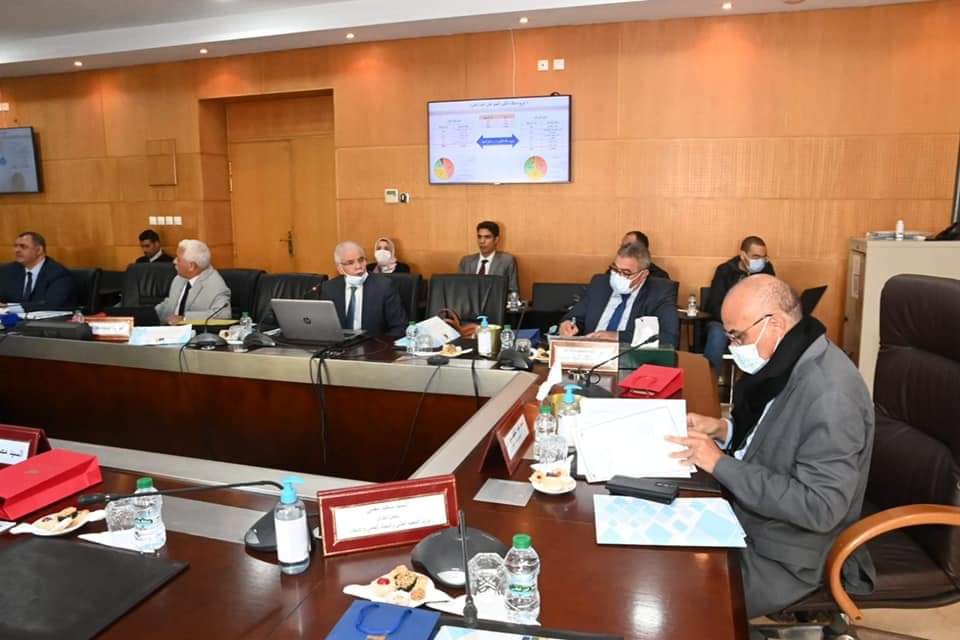 الوزير الميراوي يترأس اجتماع مجلس إدارة الوكالة الوطنية لتقييم وضمان جودة التعليم العالي والبحث العلمي