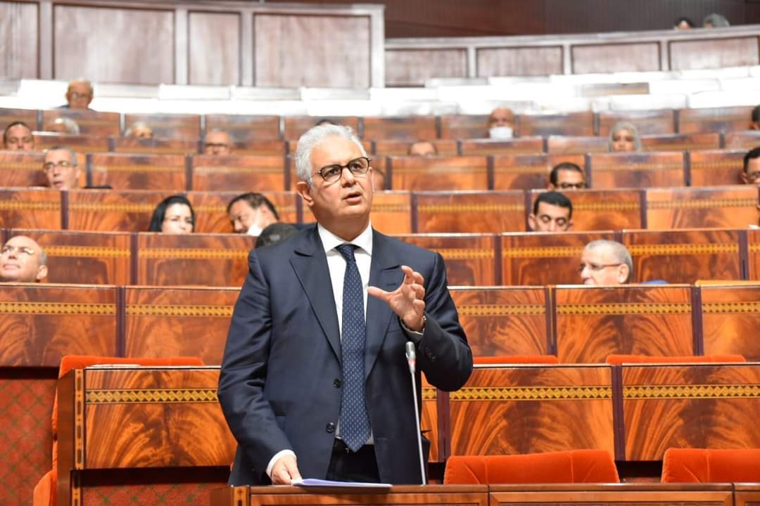 الوزير نزار البركة يكشف سبل تنزيل البرنامج الوطني للتزويد بالماء الصالح للشرب ومياه السقي