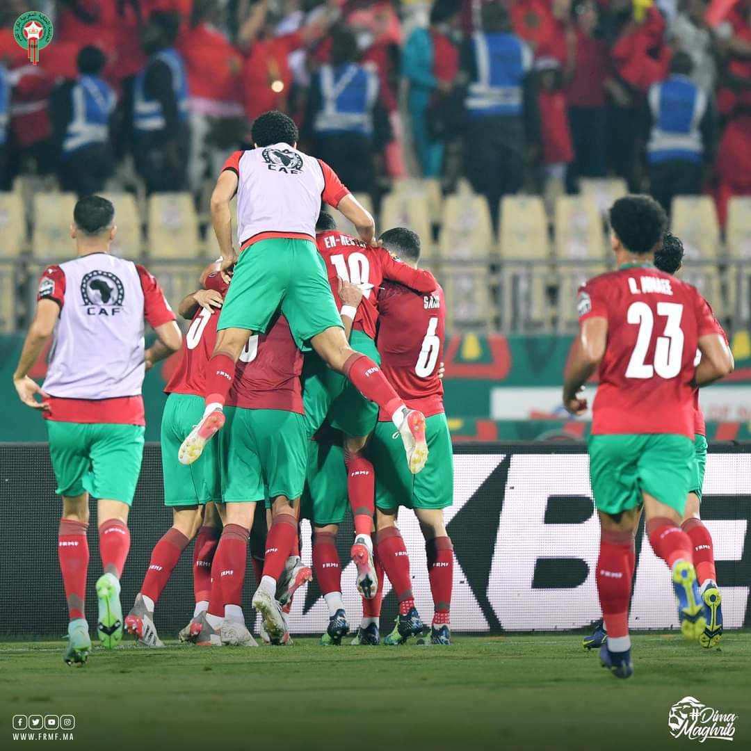 المنتخب الوطني يكسر عناد مالاوي ويبلغ ربع نهائي أمم أفريقيا