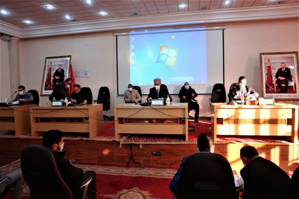بحضور والي مراكش ورئيس الجهة.. التوقيع على اتفاقيتين للارتقاء بمحطة أوكايمدن