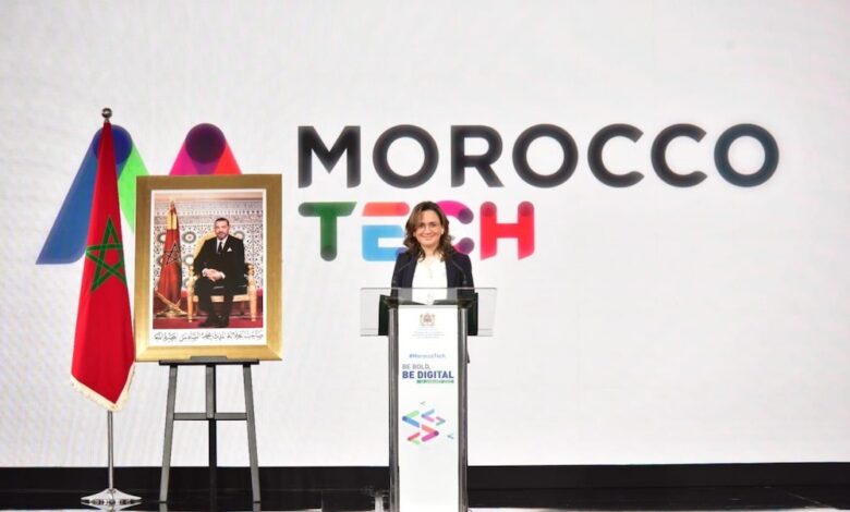 إطلاق علامة “MoroccoTech” للترويج للقطاع الرقمي