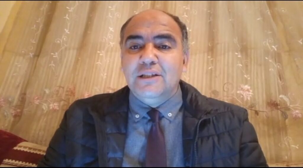 بالفيديو.. الدكتور محمد الغالي يبرز أهمية تنظيم ندوة حول دور الهجرة في التنمية المجالية