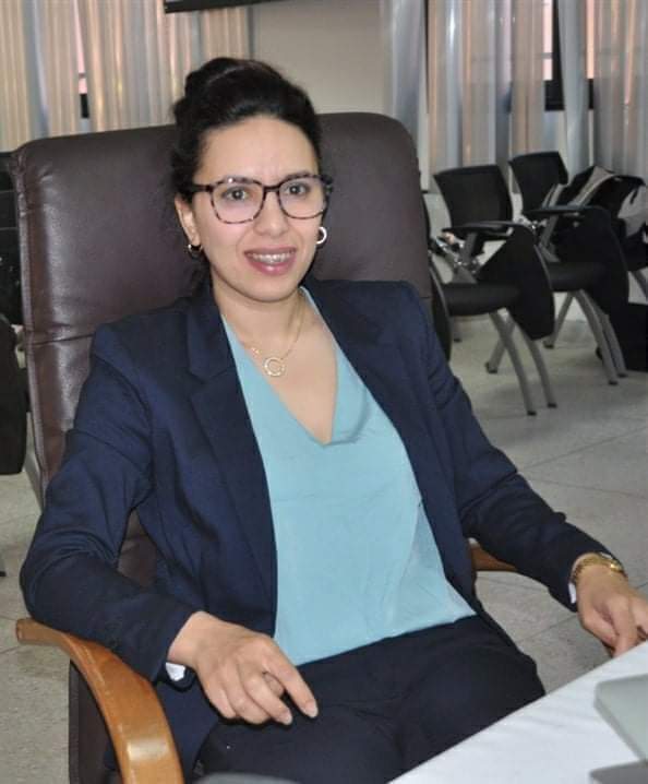 لبنى الفلس الأستاذة الجامعية بكلية العلوم بمراكش تتوج بالجائزة الفرنكوفونية للباحثين الشباب