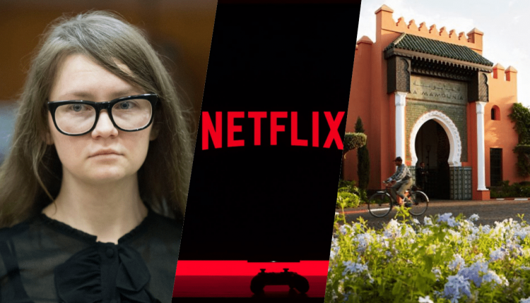 “نيتفليكس” تعرض سلسلة مغامرات شابة ألمانية نصبت على فندق “المامونية”
