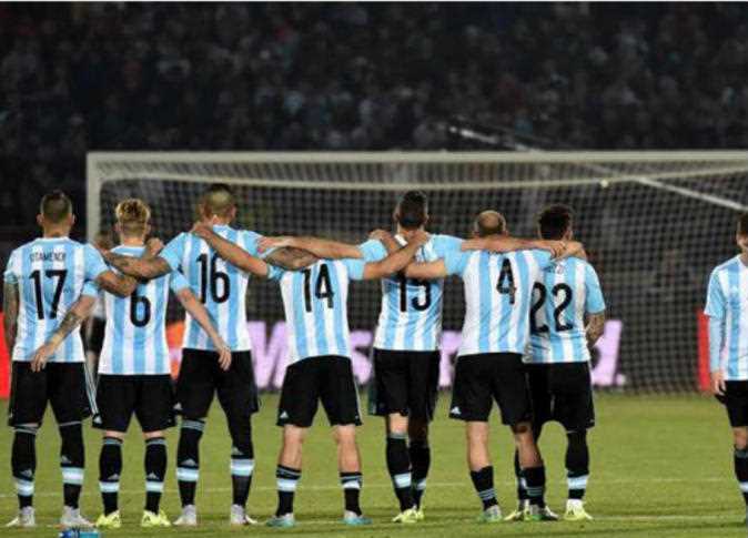 الأرجنتين بدون ميسي تتخطى عقبة الشيلي خلال تصفيات كأس العالم 2022
