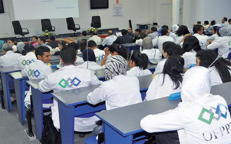 حذف 113 تخصصا بالتكوين المهني لكونها “أصبحت متجاوزة”