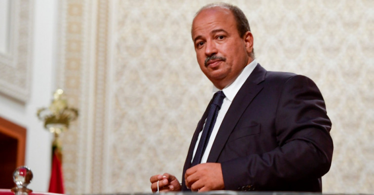 رئيس مجلس المستشارين يشيد بمستوى التعاون بين المغرب ومصر