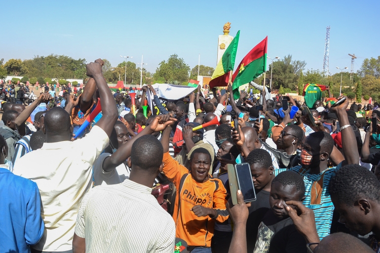 الاتحاد الإفريقي يعلق عضوية بوركينا فاسو بعد الانقلاب