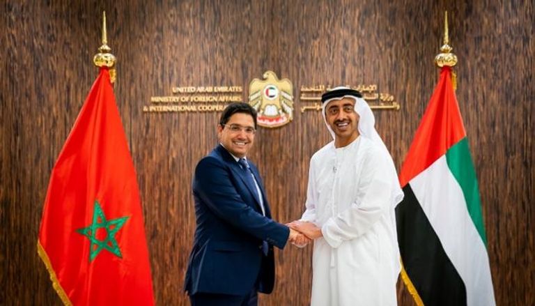 المغرب يجدد تضامنه التام مع دولة الإمارات عقب الهجوم الذي شنته جماعة الحوثيين على أبو ظبي بالقاهرة