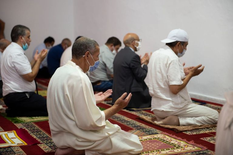 وزارة الأوقاف تعلن عن شروط جديدة لإقامة الصلاة داخل المساجد