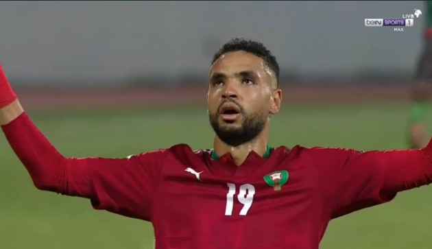 يوسف النصيري: قدمنا مباراة رائعة ضد مالاوي..نريد الذهاب بعيدًا في البطولة