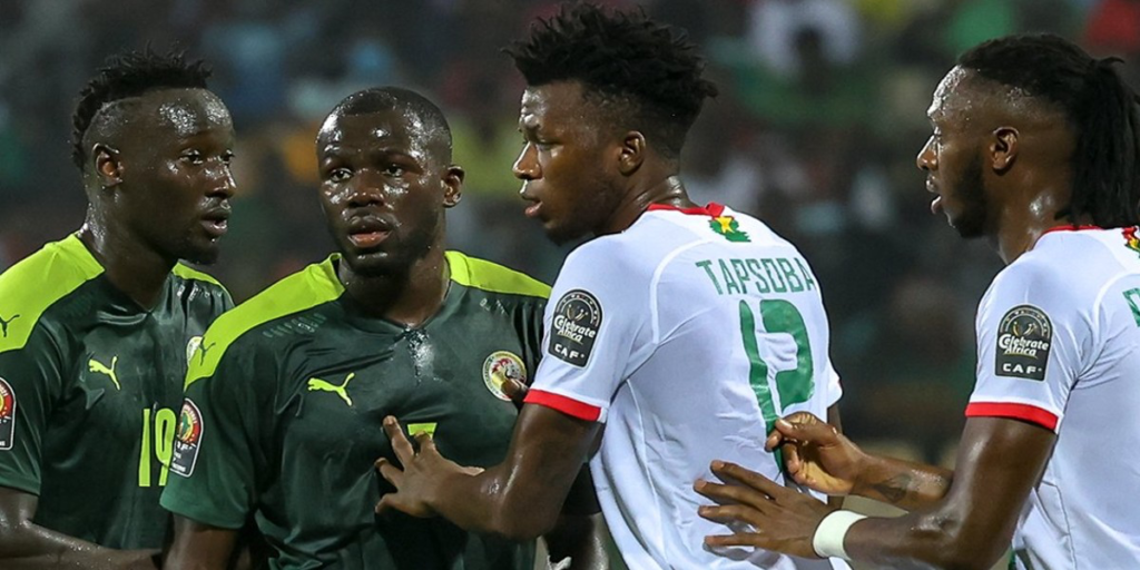السنغال تبلغ نهائي كأس إفريقيا بفوزها على بوركينا فاسو