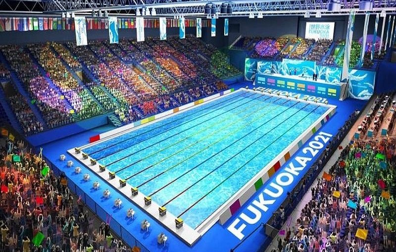 تأجيل بطولة العالم للسباحة في اليابان عاما بسبب جائحة كورونا