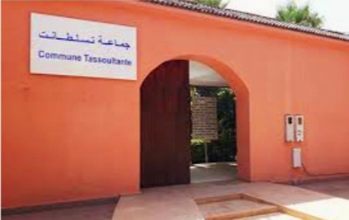 مشادات كلامية وملاسنات خلال الدورة العادية لمجلس جماعة تسلطانت