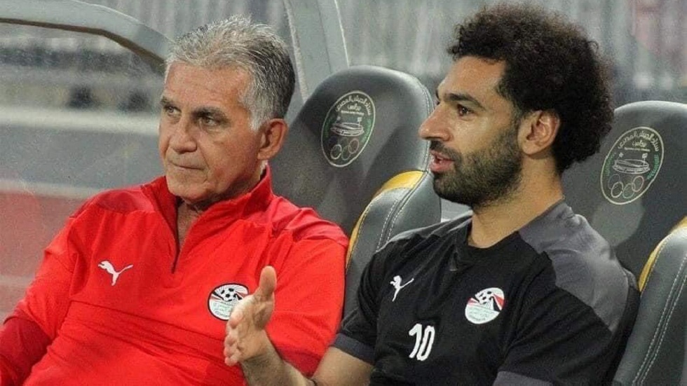 كيروش ممنوع من دخول غرفة منتخب مصر