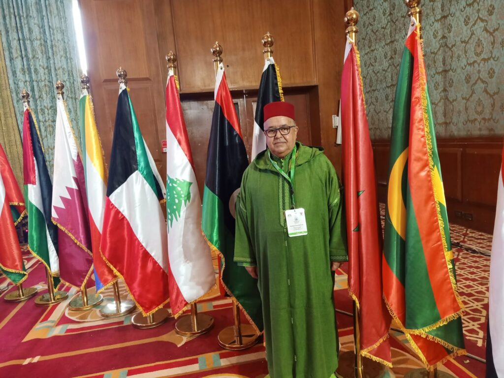 البرلماني واعمرو: مؤتمر الاتحاد البرلماني العربي يختتم فعالياته بتجديد موقف دعم مغربية الصحراء