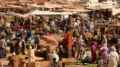 سلطات القنيطرة توضح بخصوص تدافع ومشاحنات بسوق أسبوعي بالمدينة