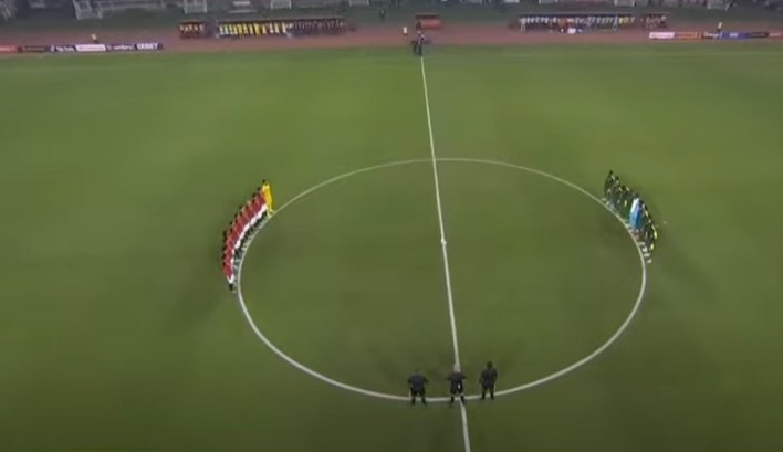 دقيقة صمت على روح الطفل المغربي “ريان” في نهائي كأس إفريقيا