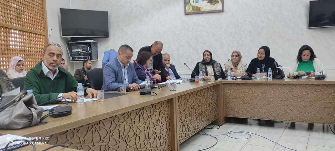 مجلس جهة مراكش آسفي.. مصادقة لجنة التعليم والبحث العلمي على ملحق تعديلي لاتفاقية انجاز النواة الجامعية بقلعة السراغنة