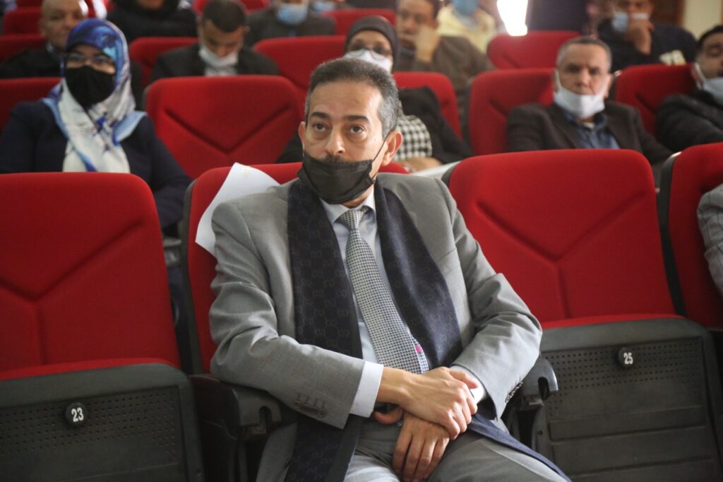 البرلماني هشام المهاجري: انفتاح الجامعة على الفاعلين الترابيين والجمعويين بأقاليم الجهة يبشر بنهج سياسات عمومية تستمع الى نبض المواطن