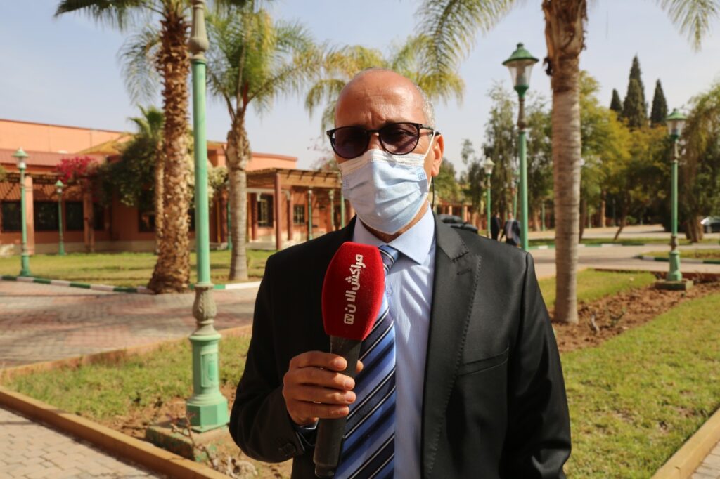 بالفيديو.. الدكتور بلعيد بوكادير نائب رئيس جامعة القاضي عياض: اللقاءات التشاورية فرصة لخلق بنك المعلومات استعدادا للمناظرة الوطنية للتعليم العالي