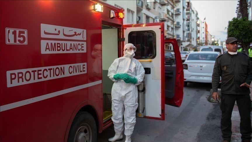 تمديد حالة الطوارئ الصحية إلى 31 مارس بالمغرب