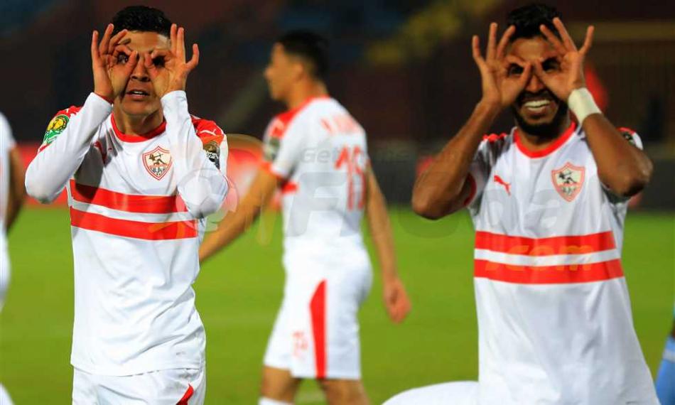 رسالة تهديد من رئيس الزمالك لبنشرقي وأوناجم