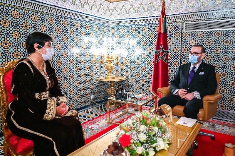 الملك يعين قضاة بالمجلس الأعلى للحسابات وبمجالسه الجهوية