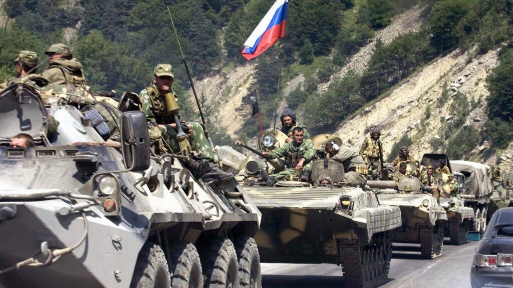 روسيا تعلن نهاية المناورات وسحب القوات من القرم