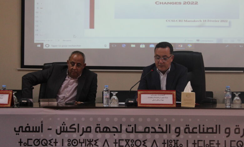 كمال بنخالد: قرار جلالة الملك الرامي إلى اعتماد ميثاق جديد للاستثمار سيمكن من رفع حصة الاستثمار الخاص وإحداث مناضب الشغل