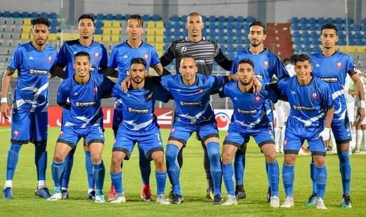 الاتفاق المراكشي في مواجهة الوداد البيضاوي بالدور 32 من منافسات كأس العرش