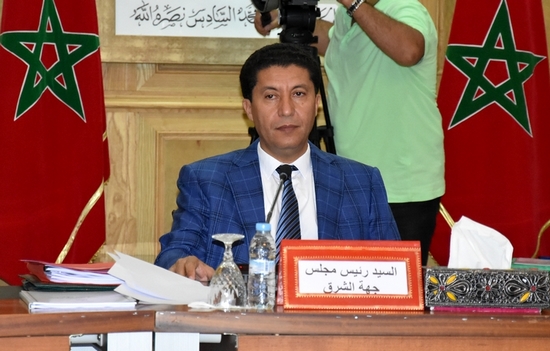وجدة.. لقاء تواصلي بين مجلس جهة الشرق وبرلمانيي الجهة