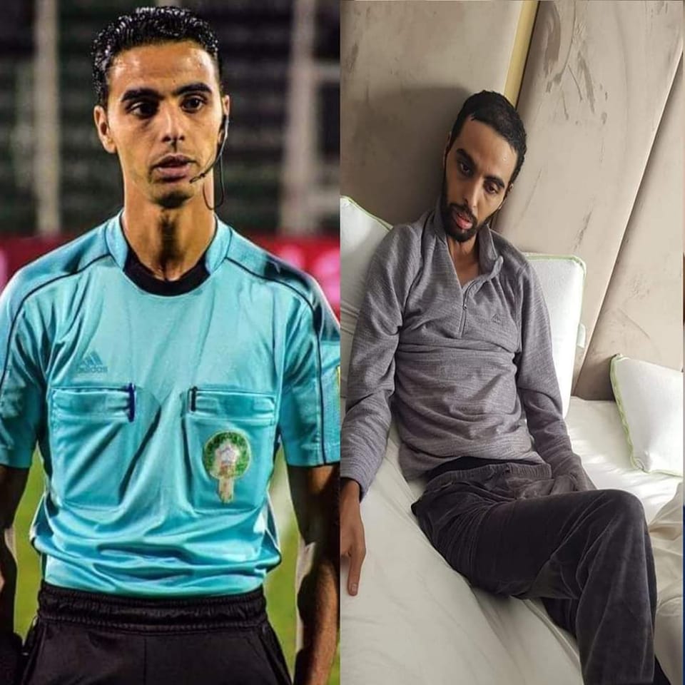 فوزي لقجع: مستعدون لنقل الحكم المسلك للعلاج في الخارج إذا تطلب الأمر ذلك