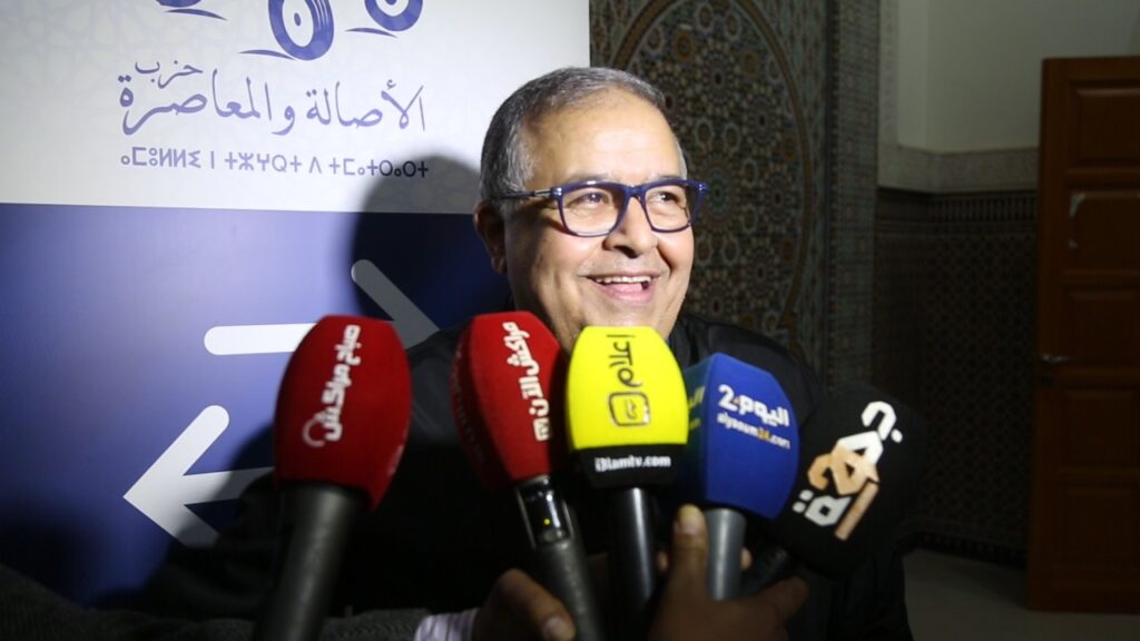 البرلماني عبدالرحيم واعمر: اللقاء التواصلي لرؤساء جماعات البام يندرج ضمن سياسة القرب التي ينهجها الحزب +فيديو