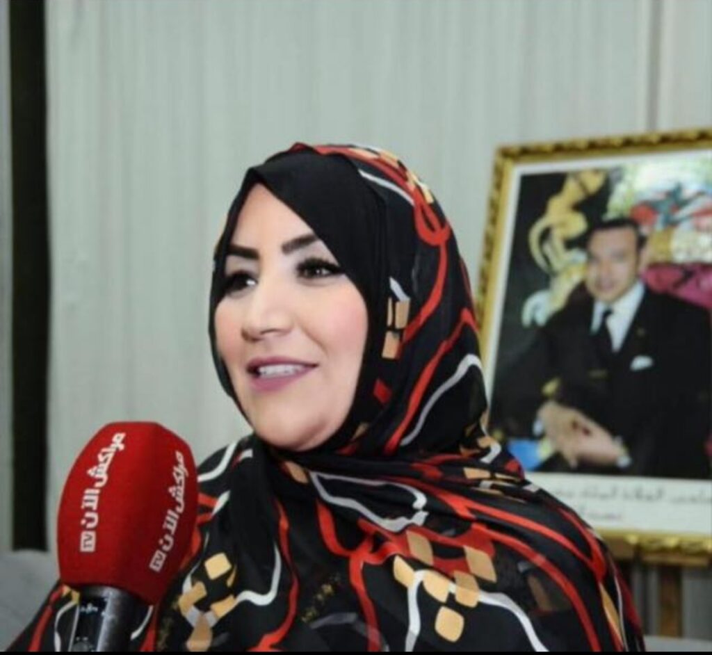 جمعية السواعد الصحراوية المغربية تتصدى لكل من يحاول المساس بمغربية الصحراء بالدول الاسكندنافية
